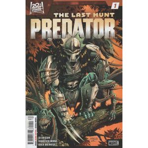 Predator Last Hunt #1