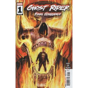 Ghost Rider Final Vengeance #1