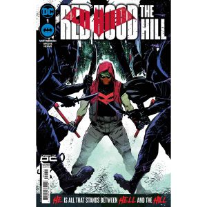 Red Hood The Hill #1