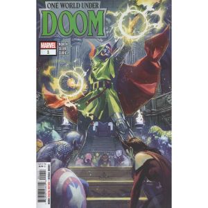 One World Under Doom #1