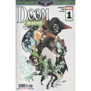 Doom Academy #1