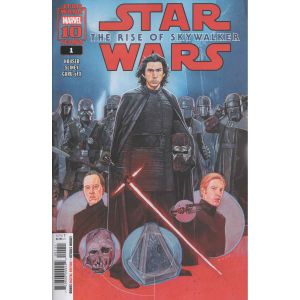 Star Wars Rise Of Skywalker Adaptation #1