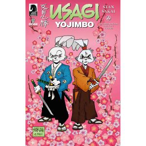 Usagi Yojimbo Ten Thousand Plums #1