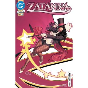 Zatanna #1