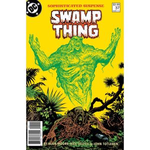 Saga Of The Swamp Thing 37 Facsimile Edition
