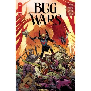 Bug Wars #1
