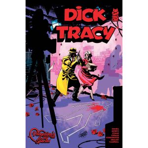 Dick Tracy Valentines Day Special