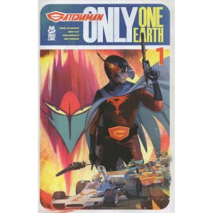 Gatchaman Only One Earth #1