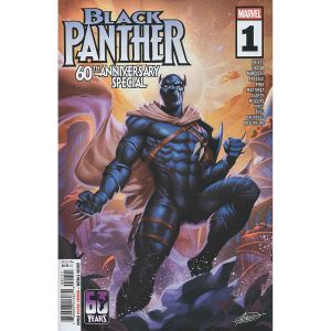 Black Panther 60Th Anniversary Special #1