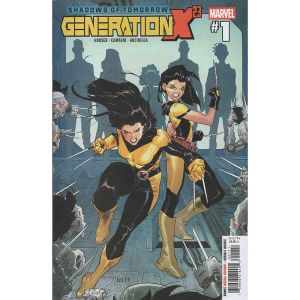 Generation X-23 #1