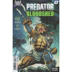 Predator Bloodshed #1