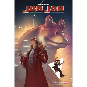 Star Wars Jar Jar #1