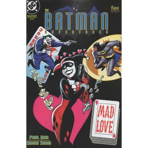 Batman Adventures Mad Love Special 1 Facsimile Edition