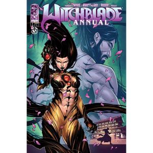 Witchblade Annual #1