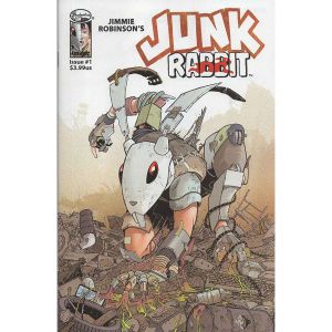Junk Rabbit #1
