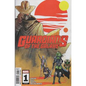 Guardians Of The Galaxy #1