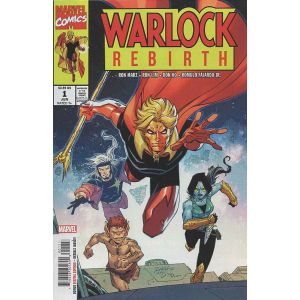 Warlock Rebirth #1