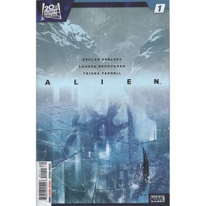 Alien #1