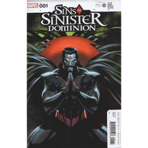 Sins Of Sinister Dominion #1