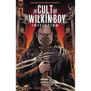 Cult Of That Wilkin Boy Initiation
