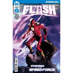 Flash 2024 Annual #1