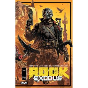 Rook Exodus #1