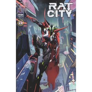 Rat City #1