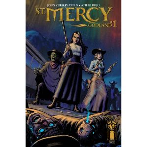 St Mercy Vol 2 Godland #1