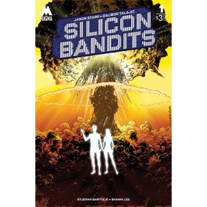 Silicon Bandits #1