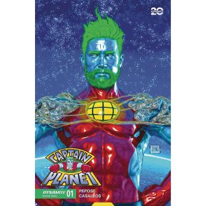 Captain Planet #1