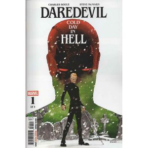 Daredevil Cold Day In Hell #1
