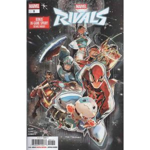Marvel Rivals #1