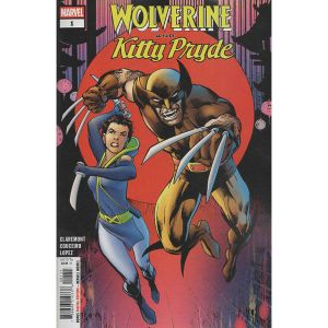 Wolverine And Kitty Pryde #1
