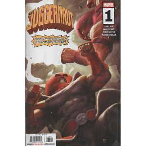 Kid Juggernaut #1