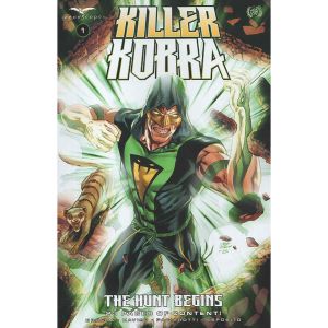Killer Kobra Hunt Begins #1