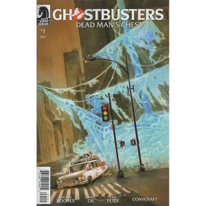 Ghostbusters Dead Mans Chest #1