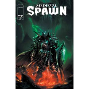 Medieval Spawn #1