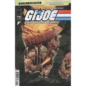 G.I. Joe A Real American Hero Beach Head #1