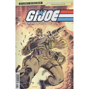 G.I. Joe A Real American Hero Roadblock #1