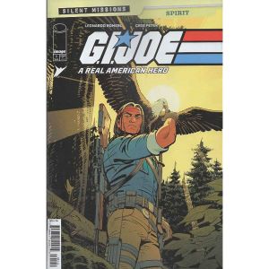 G.I. Joe A Real American Hero Spirit #1