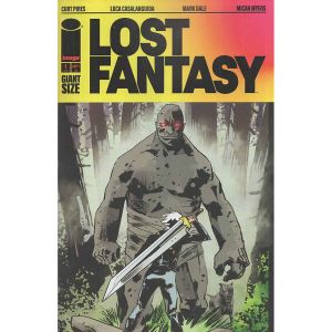 Lost Fantasy #1