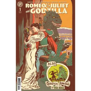 Godzillas Monsterpiece Theatre Presents Romeo & Juliet & Godzilla