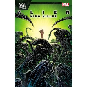 Alien King Killer #1