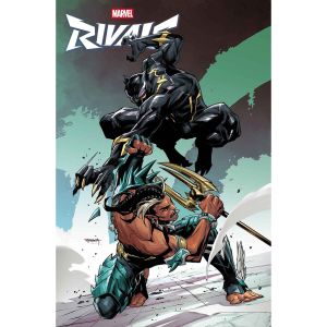 Marvel Rivals Duel Of Kings #1