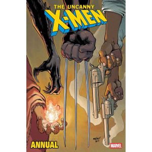 Uncanny X-Men Annual #1