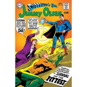 Supermans Pal Jimmy Olsen 115 Facsimile Edition