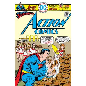 Action Comics 454 Facsimile Edition