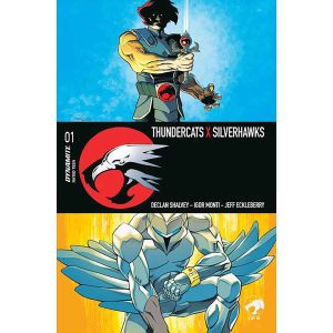 Thundercats X Silverhawks #1