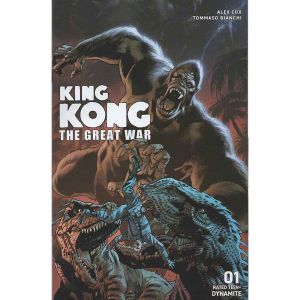 Kong Great War #1