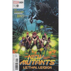 New Mutants Lethal Legion #1